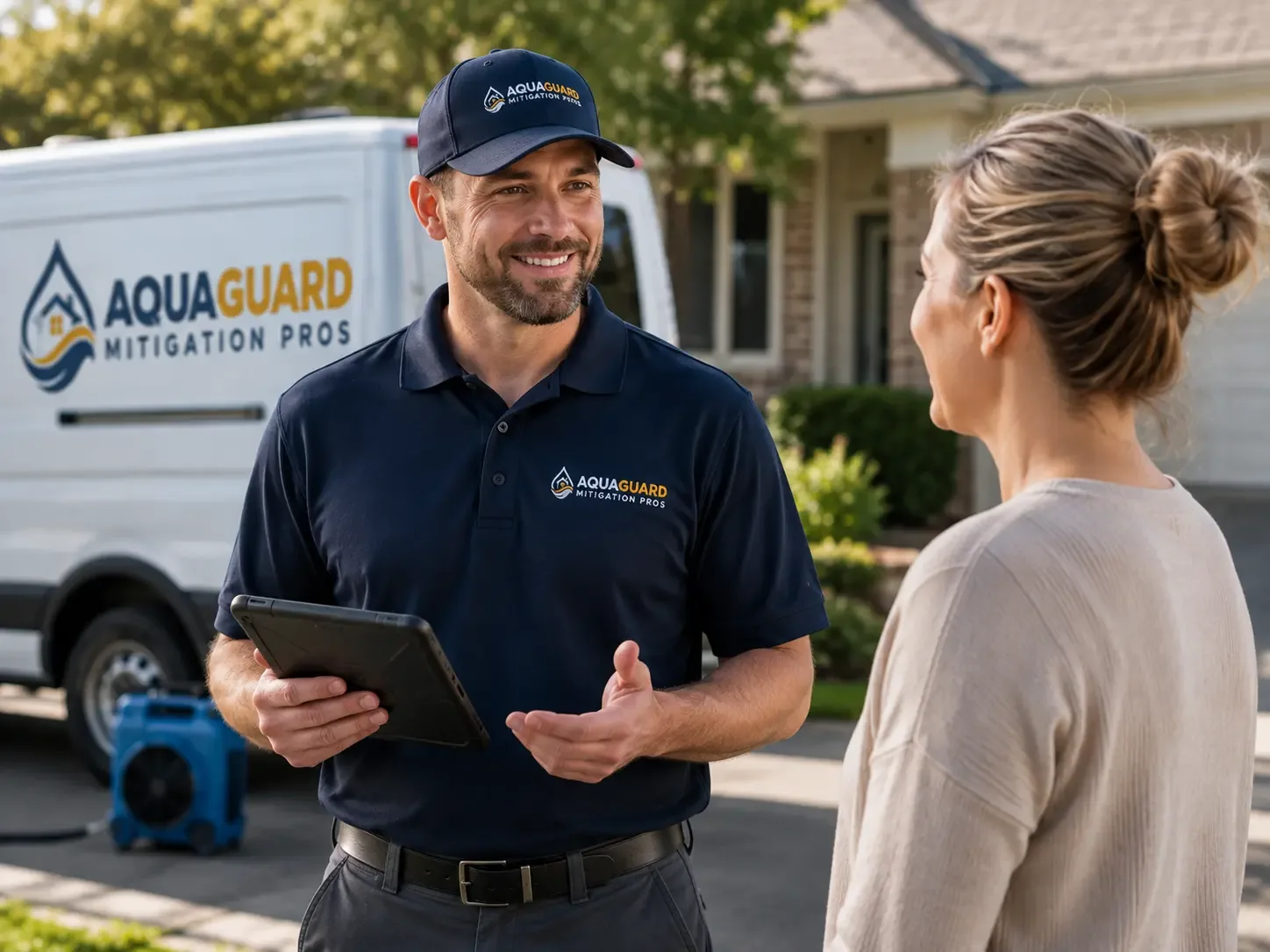 Water Damage Mitigation Soda Springs, CA FAQs